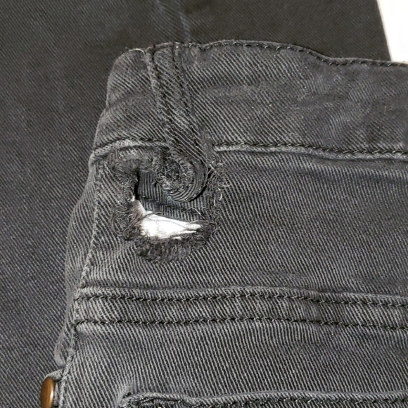 Last chance Lilai Dolce & Gabbana LL black jeans - Picture 12 of 16